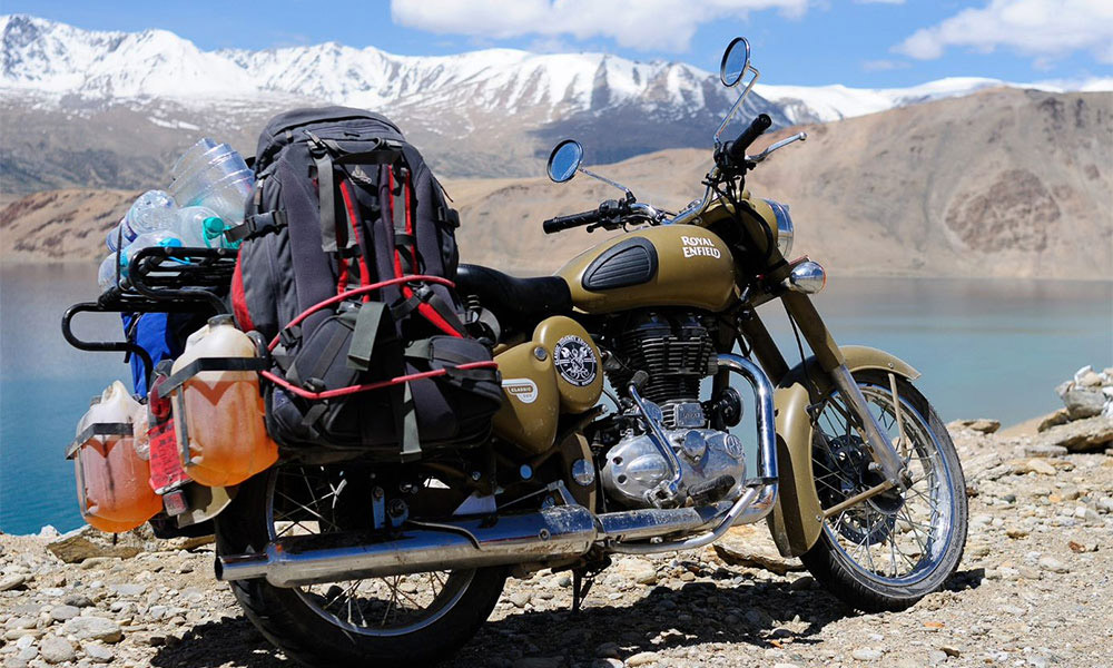 10 Tips For a Motorcycle Trip To Ladakh - Ladakh Holidays