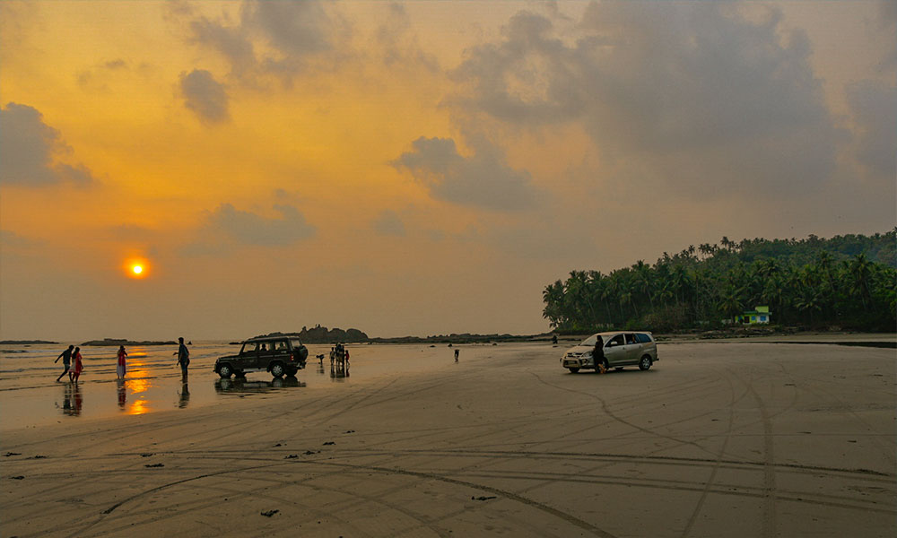 Muzhappilangad (Kerala)