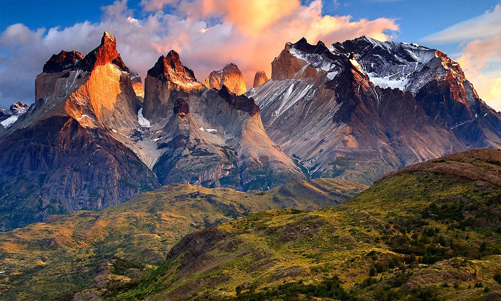 Patagonia