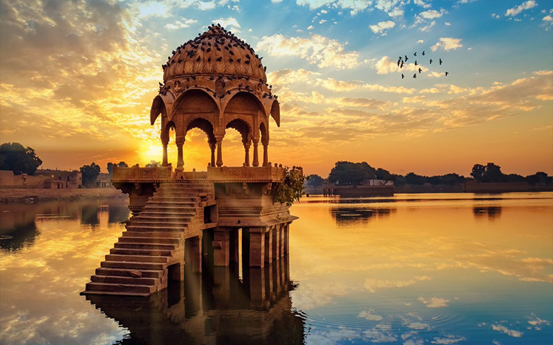 6 Top Rajasthan Tourist Places