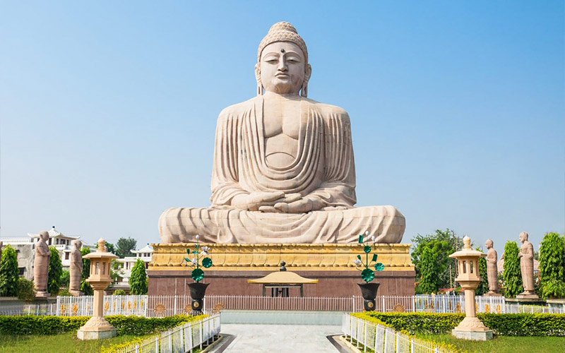 Famous Buddhist Places in India