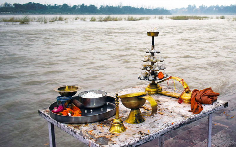 Top 5 Spiritual Destinations in India