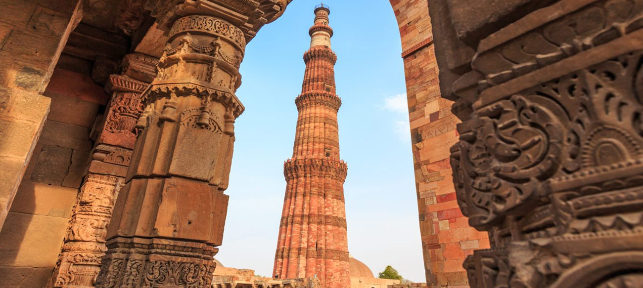 Qutub Minar: A Towering Marvel