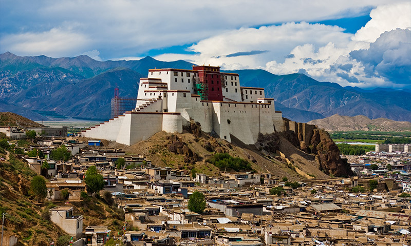Tibet tours