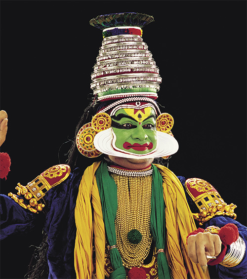 Indian cultural experience