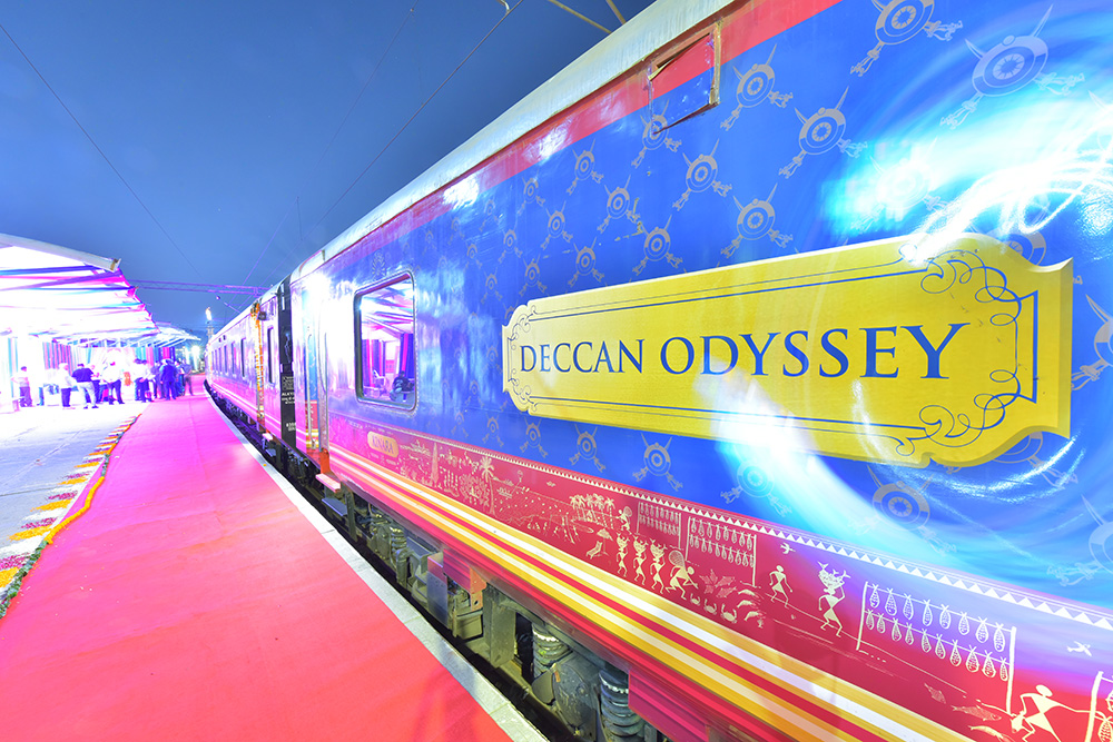 The Deccan Odyssey
