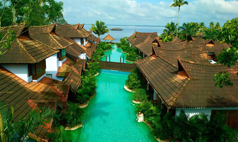 Kerala Backwaters Resorts