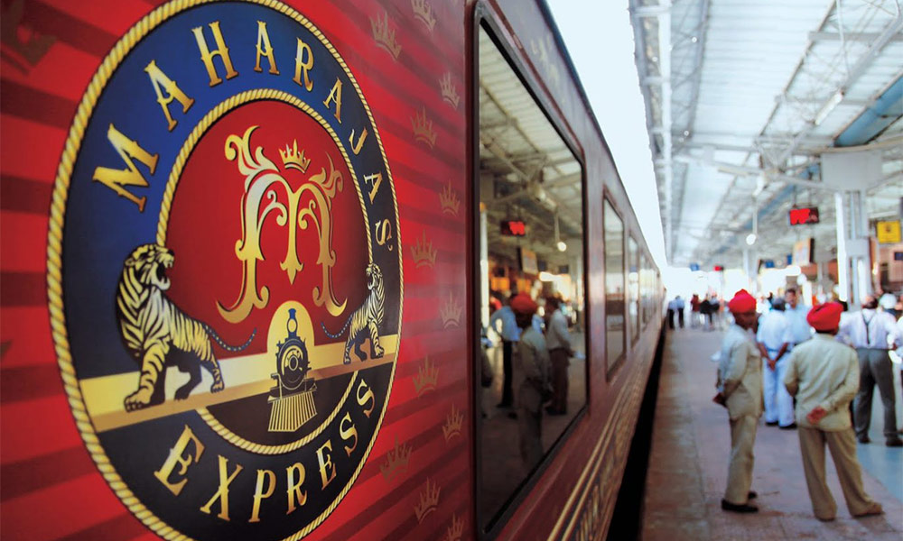 Experiencing Royalty: The Maharajas' Express